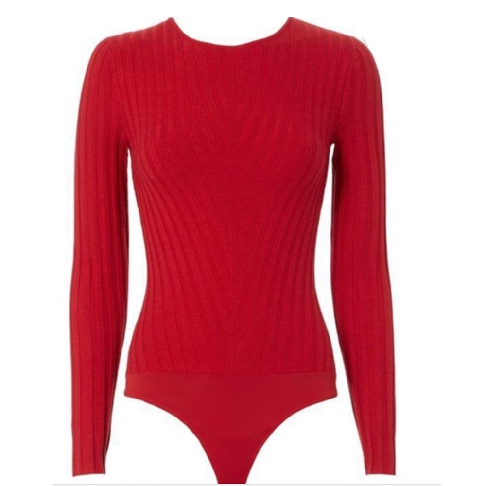 Intermix Bodysuit